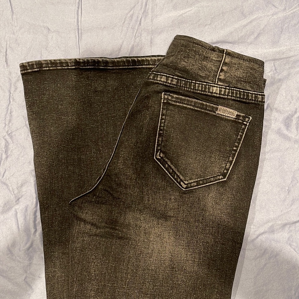 Rock & Roll Denim Flares